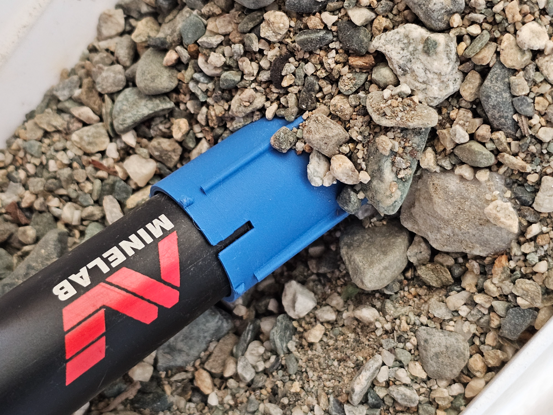 Minelab Pro-find40 Top Cover