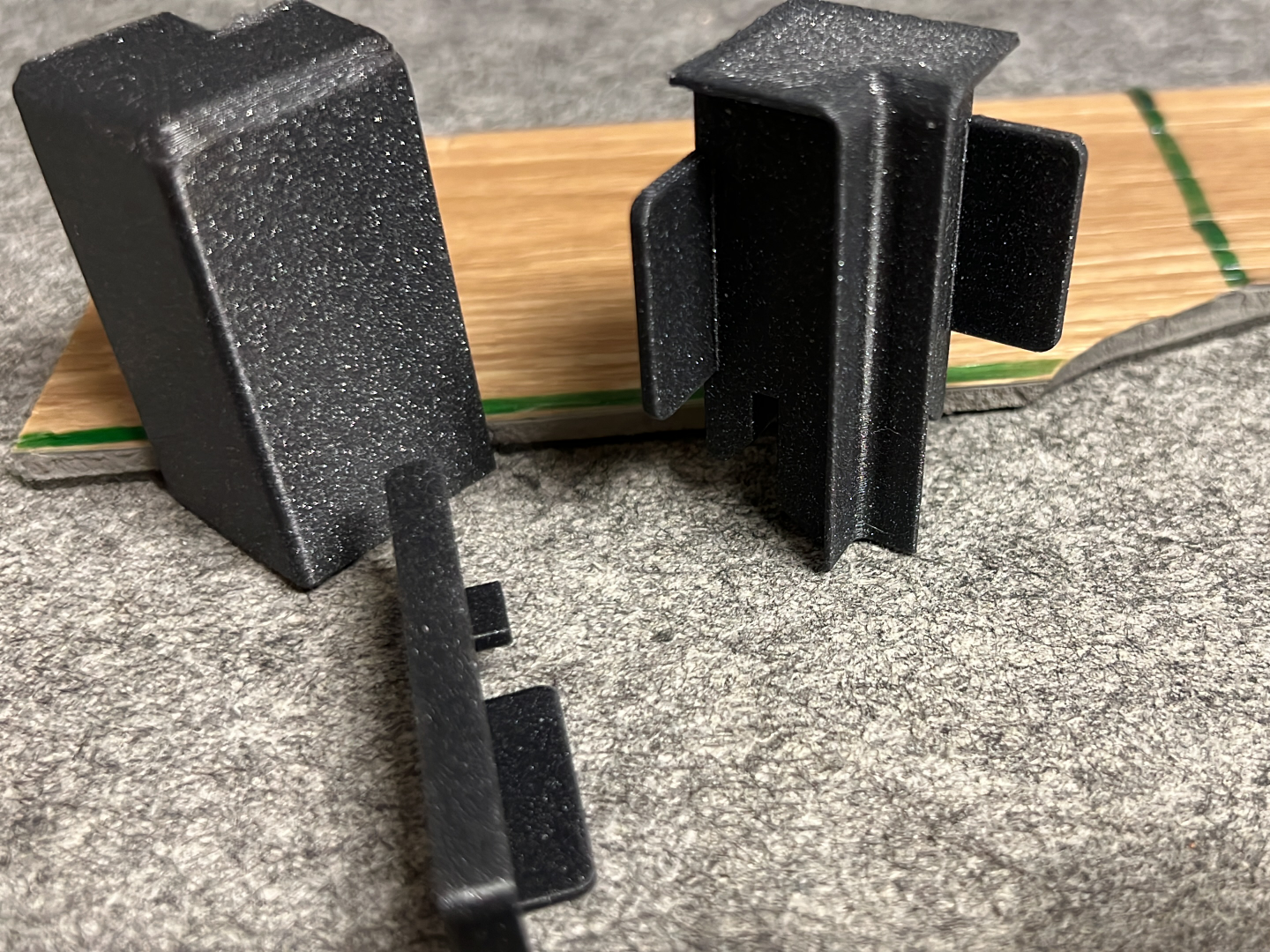 Ecken Sockelleisten 16x50mm Tilo Kaindl