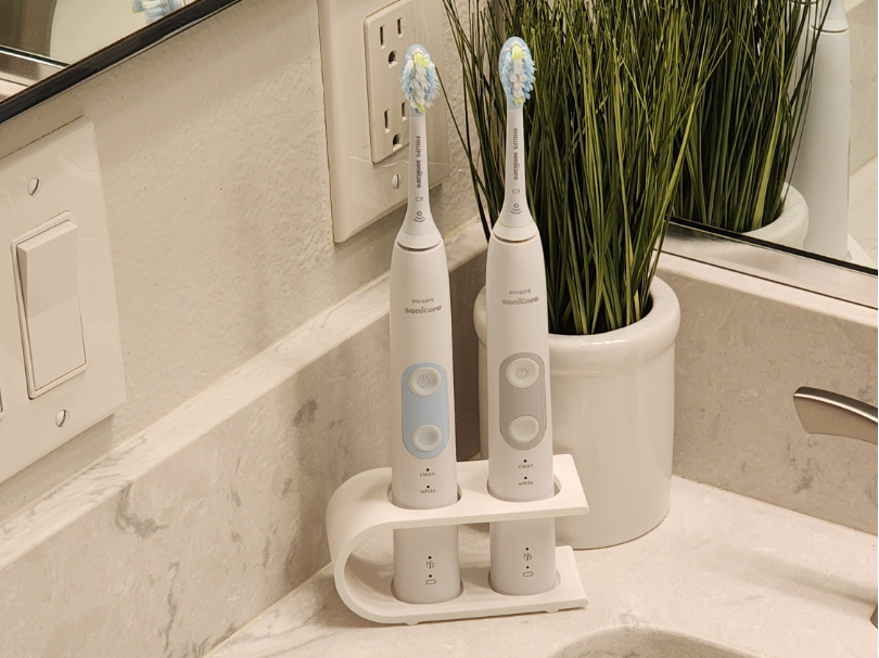 Sonicare Countertop Holder