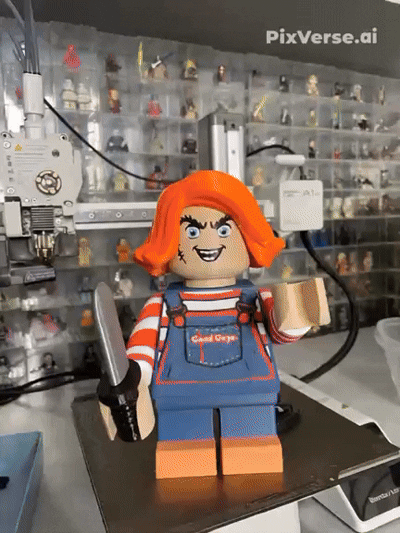 Big Brick Chucky