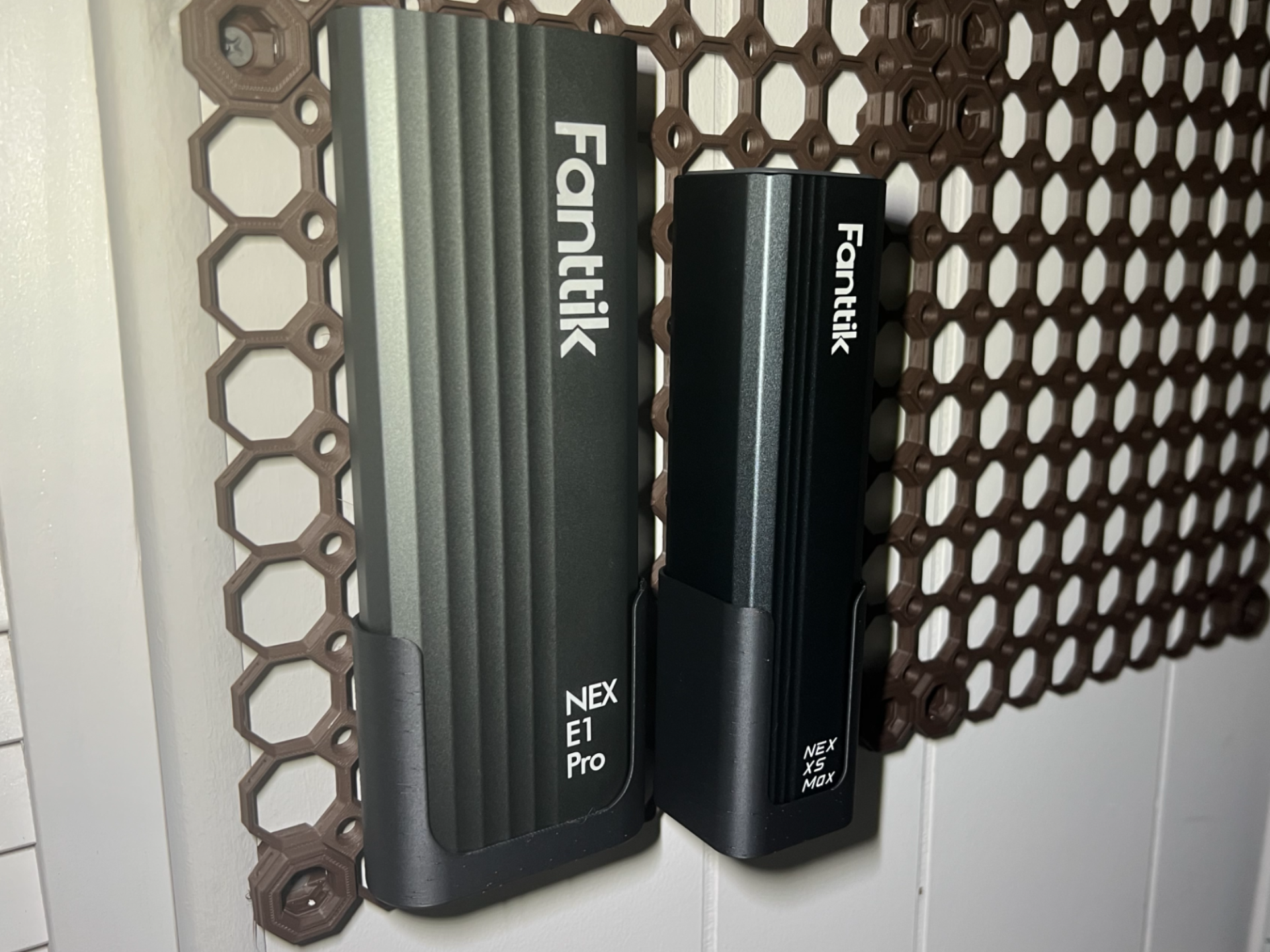 Fanttik on Multiboard | NEX E1 Pro and NEX X5 Max