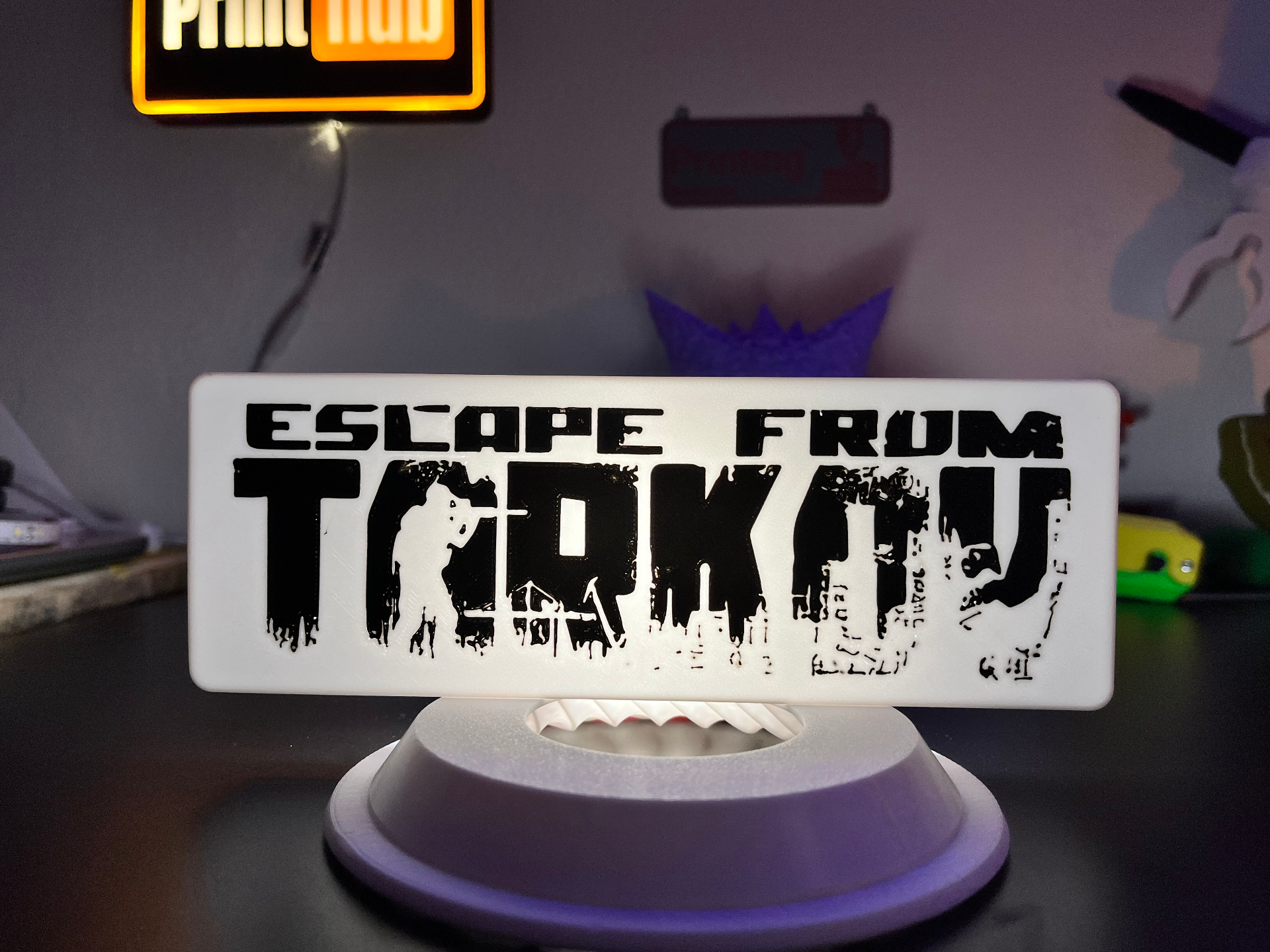 Escape from Tarkov Lamp LED