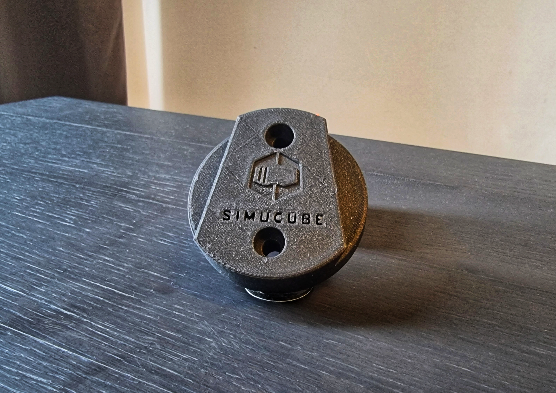 Simucube Wheel Holder