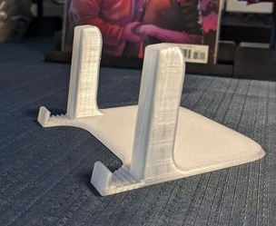 Simple Stand it up Prop Stand - Comics - magazines