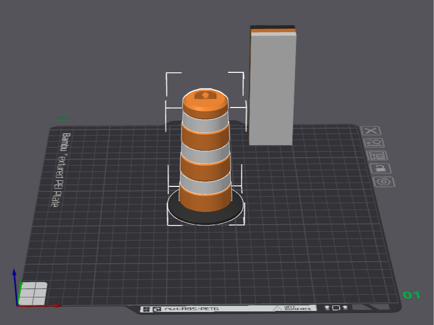 Famous Construction Cone