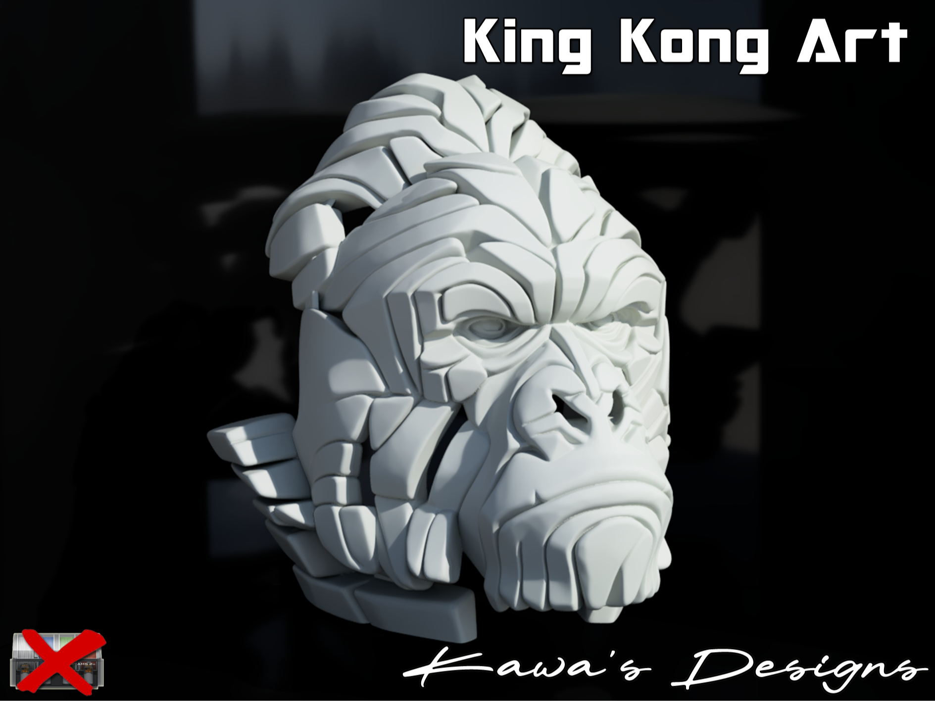 King Kong Art