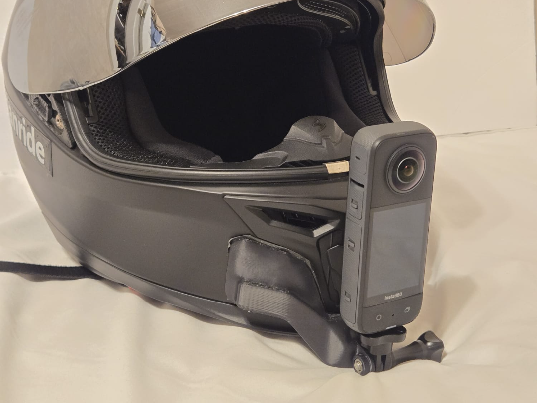SCORPION EXO T-520 Camera Mount