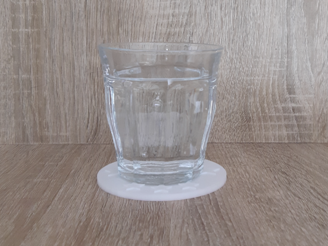 Sous-verre "Bonne fête Papa"