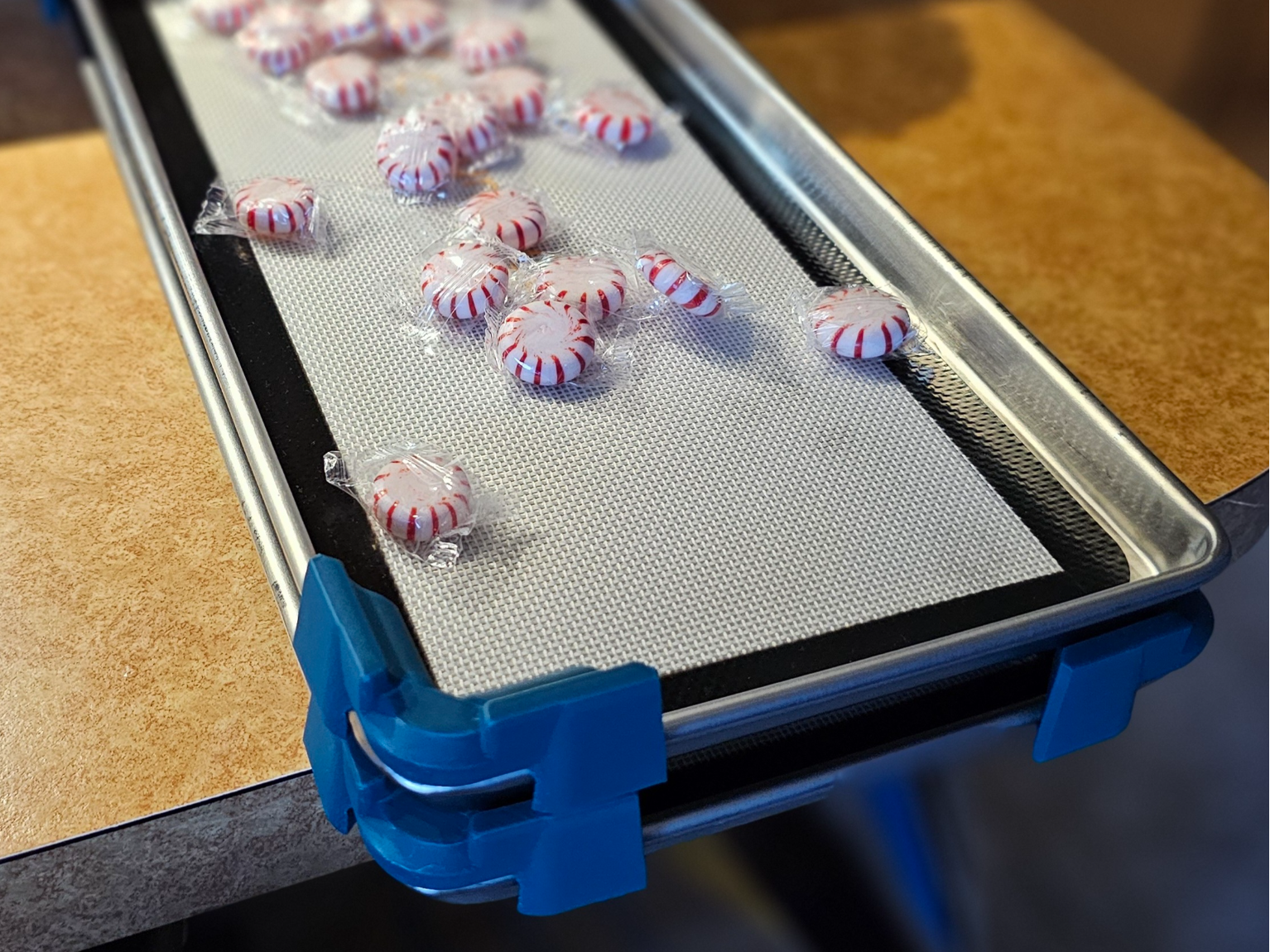 RC3D Tray Stackers