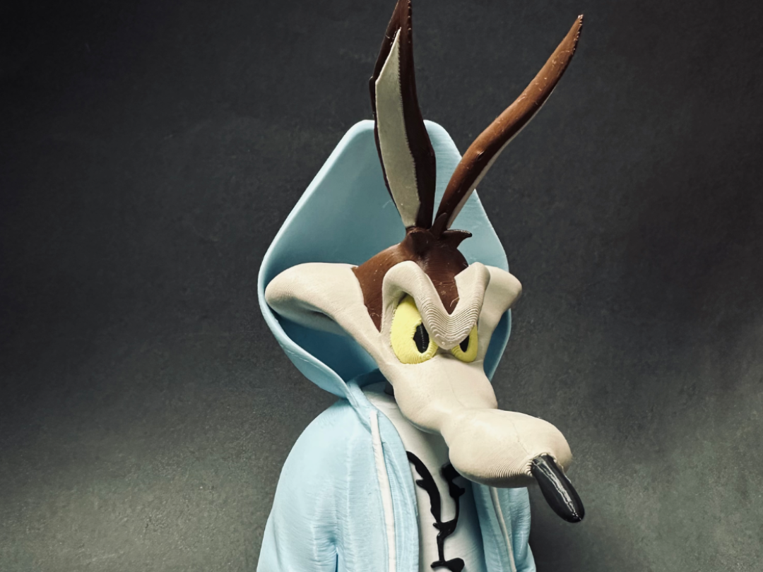 Coyote Head Urban Vibes