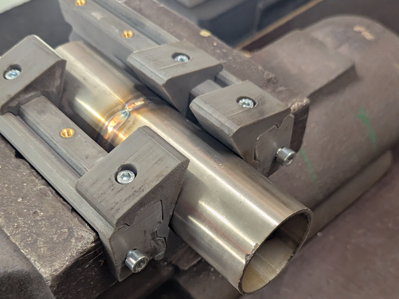 Multi purpose soft vise jaws