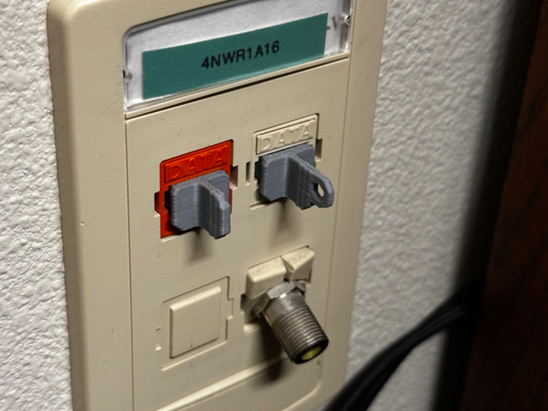 LAN / Ethernet Cap