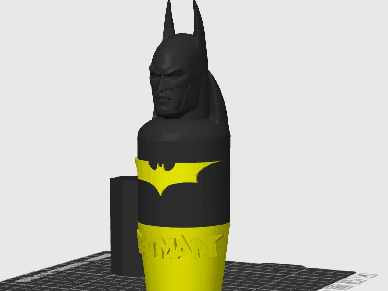 Batman Gearknob universal