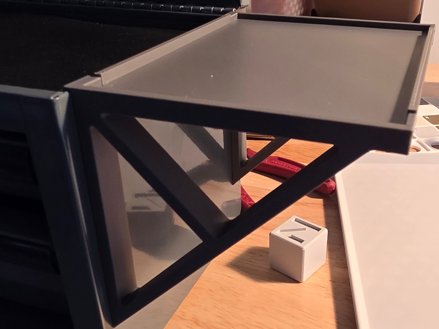 US General Mini ToolBox Modular Side-Shelf v3