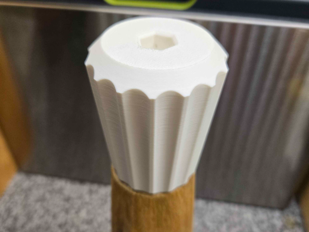Ikea grinder head (INTRESSANT)
