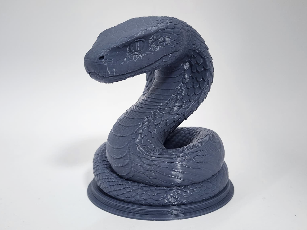 Nagini Snake Bust