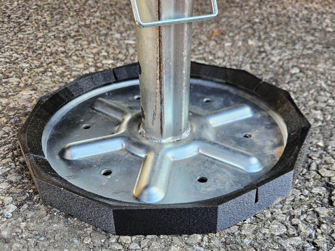RV Jack Pads