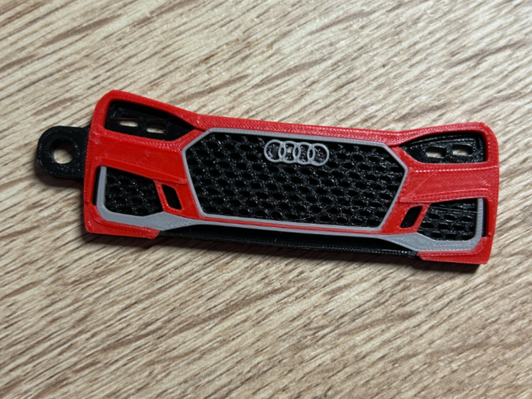 Audi RS5 2018