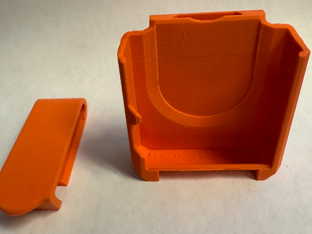 Swissphone S.Quad Holster V2.1