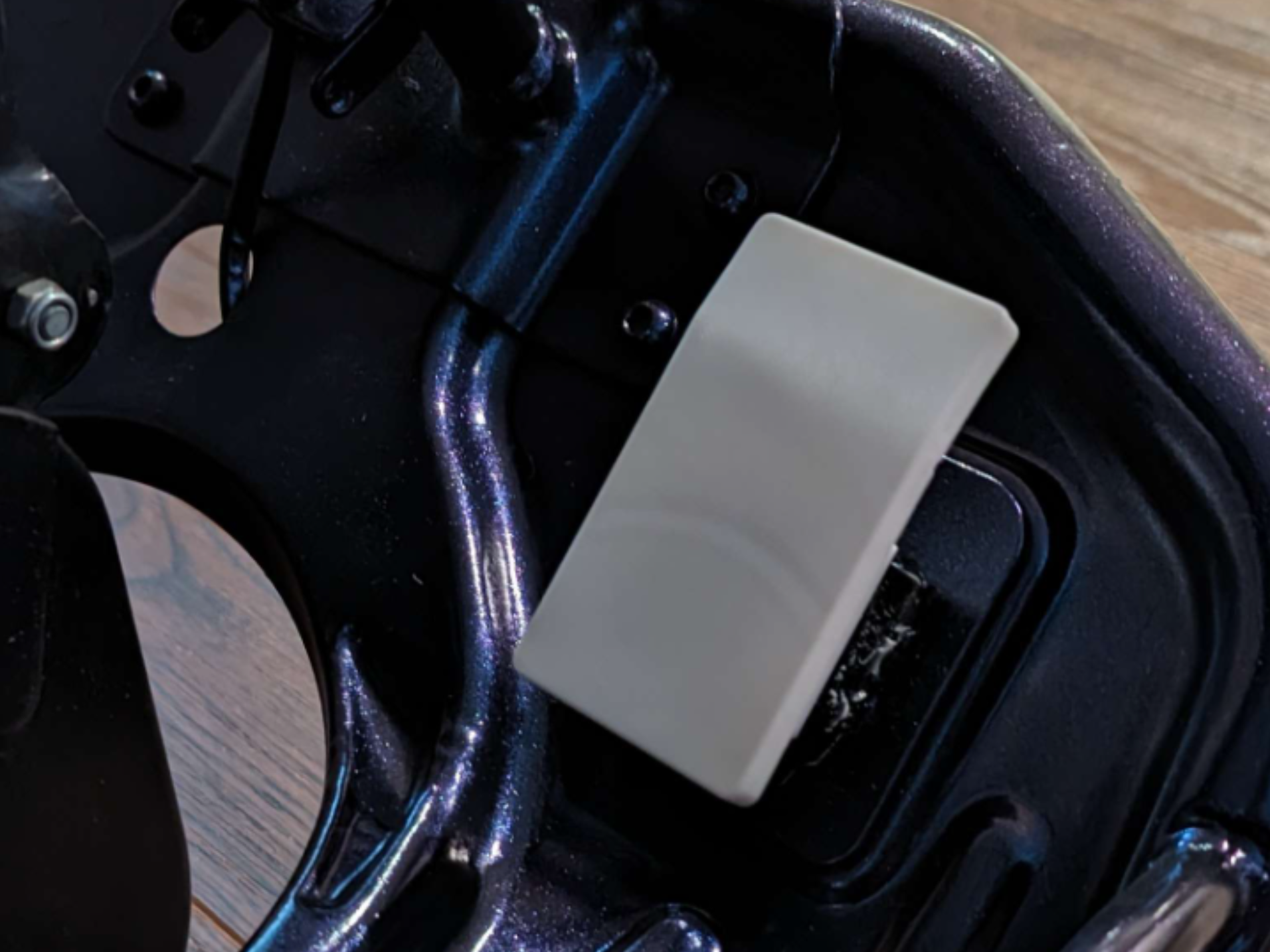 Crazy Kart Replacement Pedal