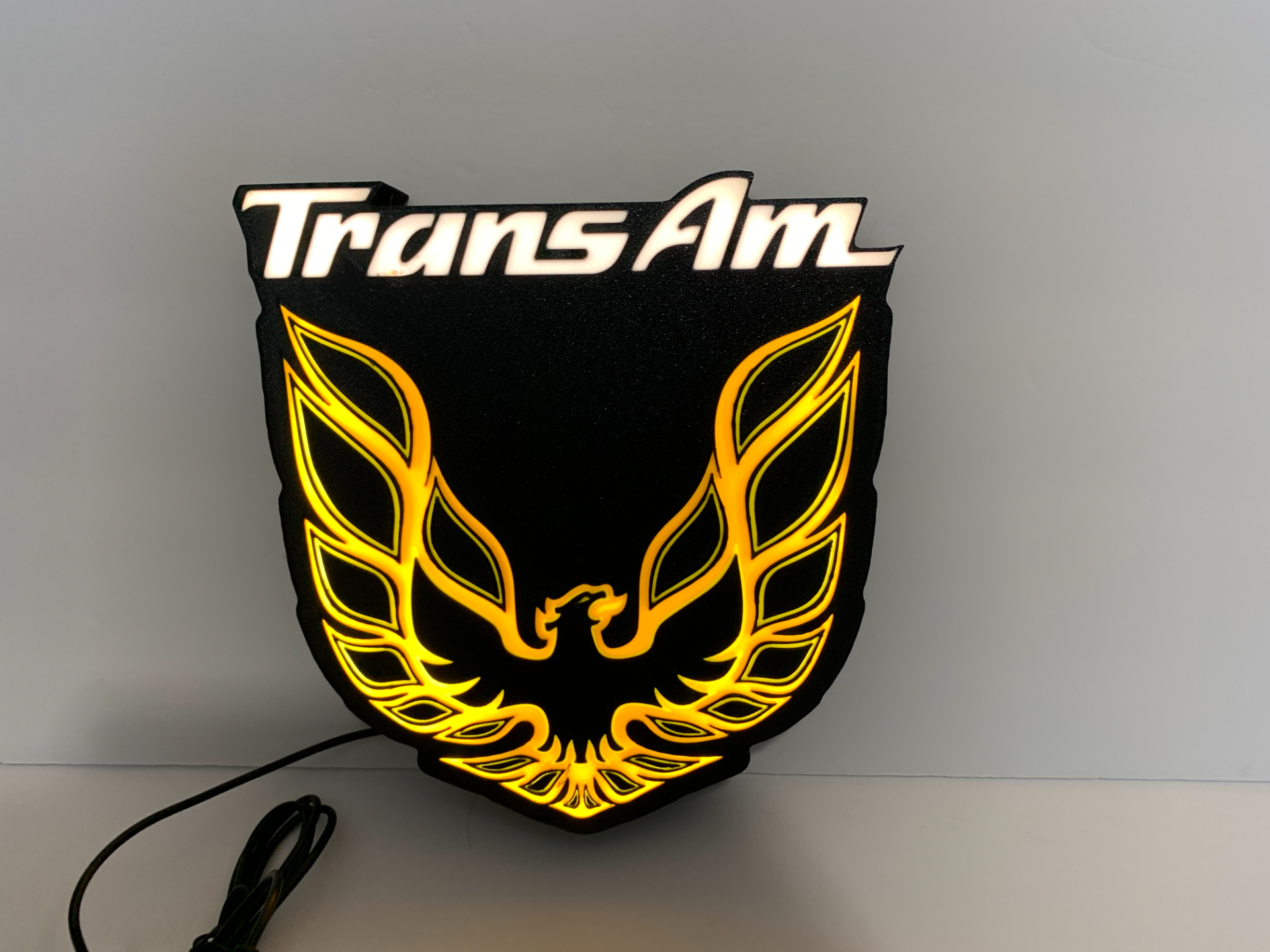 Pontiac Firebird Trans Am 1977 Lightbox