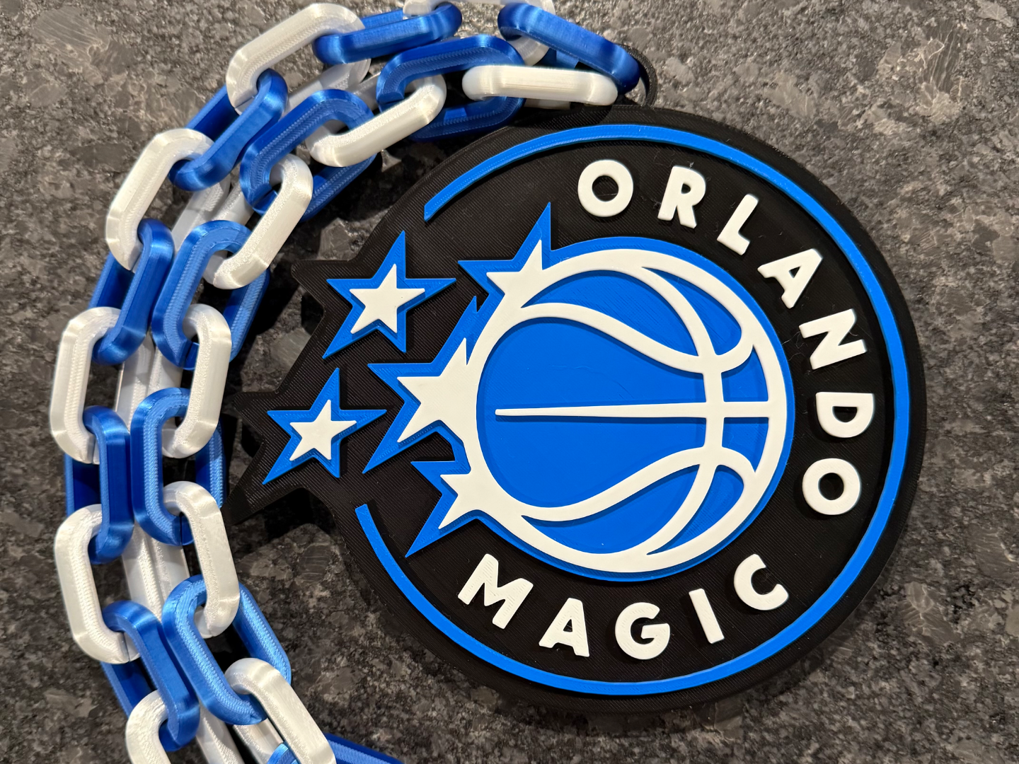 Orlando Magic Hype Chain