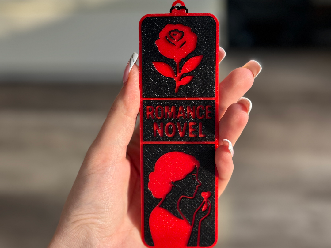 Bookmark Romace Novel
