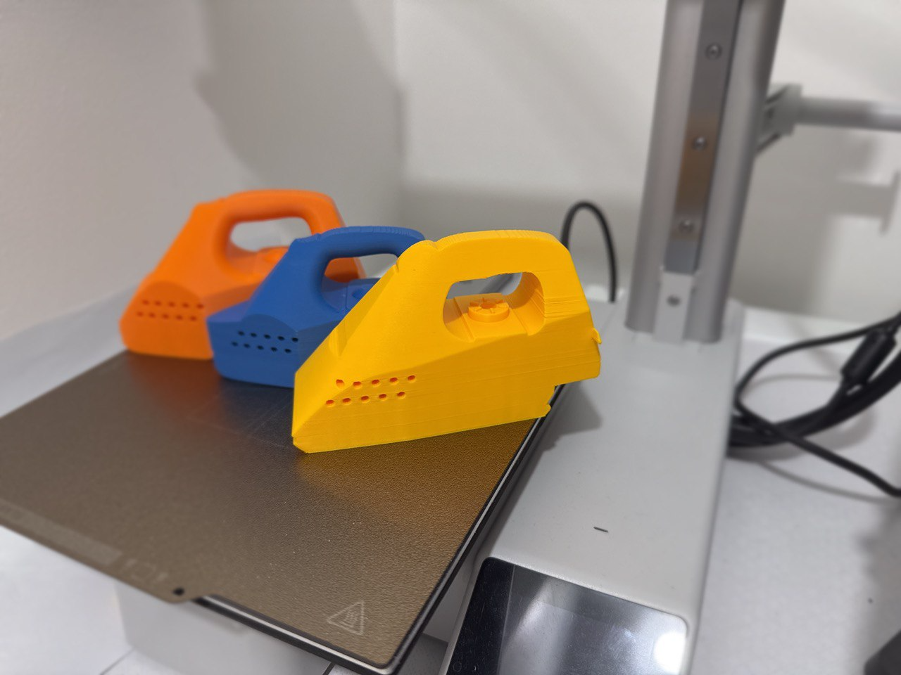 Cyber Iron – A Dad's Comeback Project