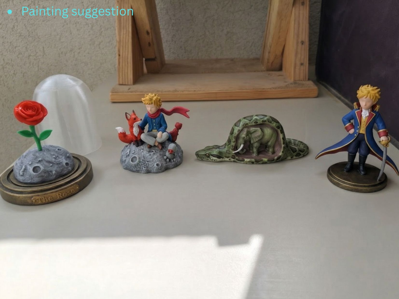 The Little Prince - Characters