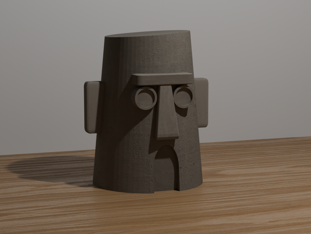 Squidward's House