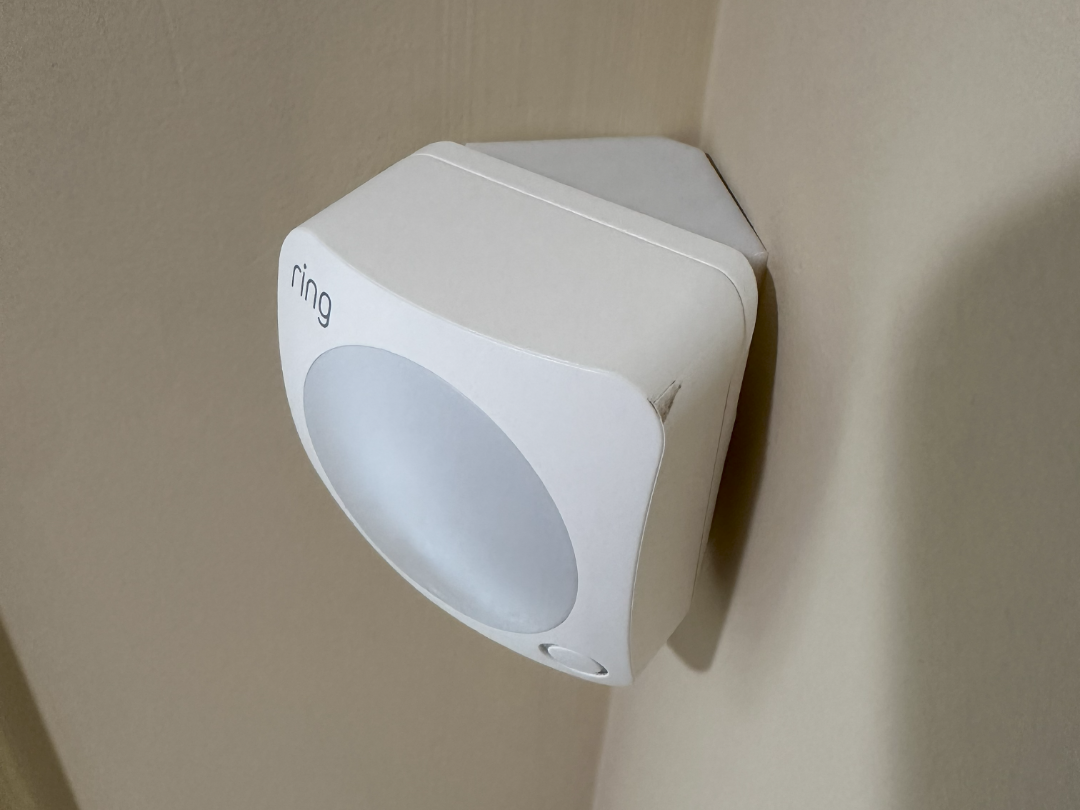 Ring Motions Sensor Gen 2 Corner Mount