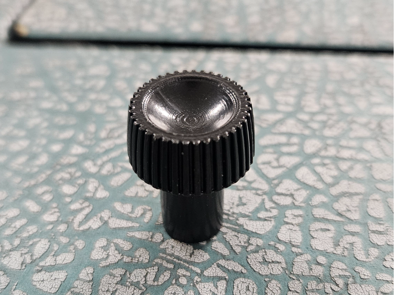 1964, 1965 Ford Dashboard Knob