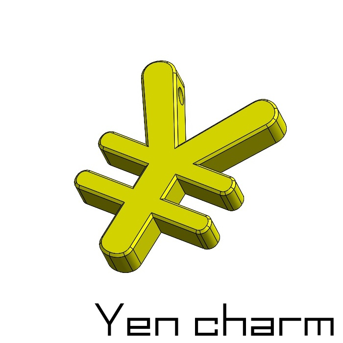Yen charm