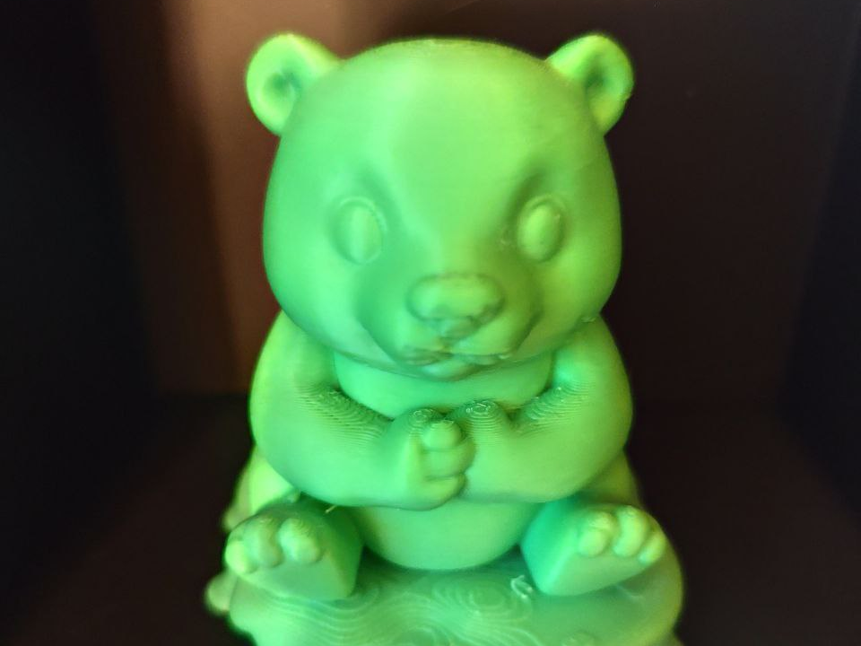 Eisbär
