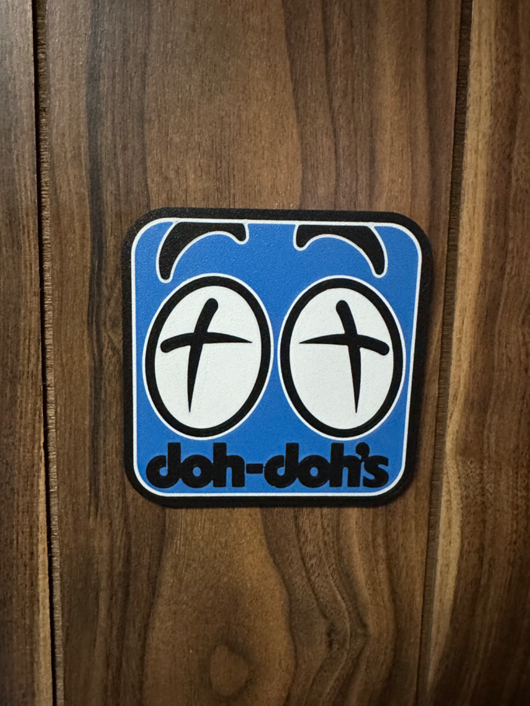 doh dohs skate bushings by shorty's logo lightbox