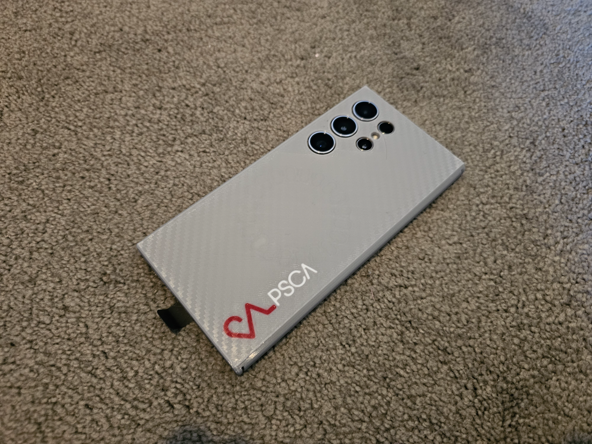 Samsung Galaxy S24 Ultra Magsafe Inspired Case