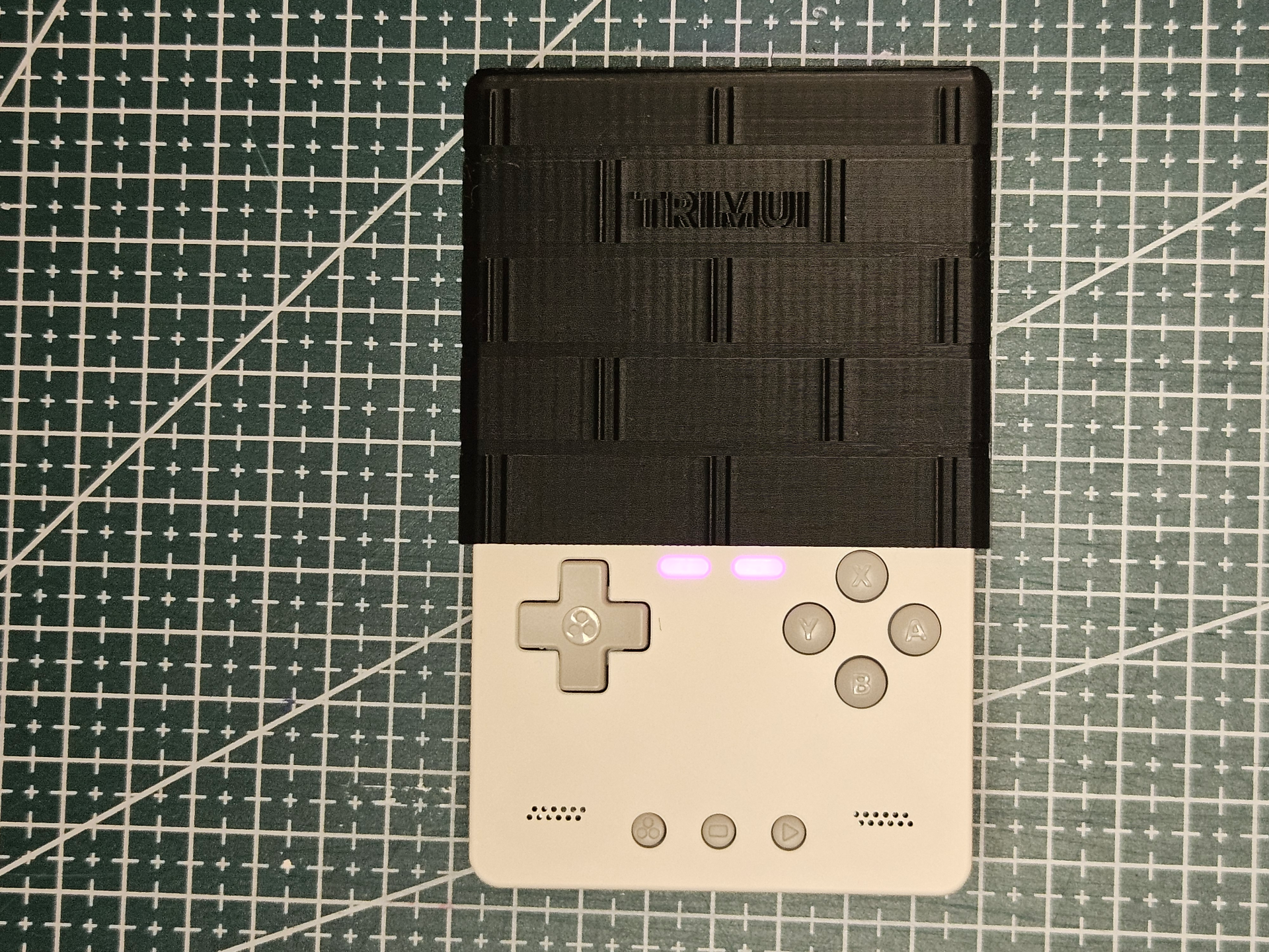 TrimUI Brick Reversible "Brick" case