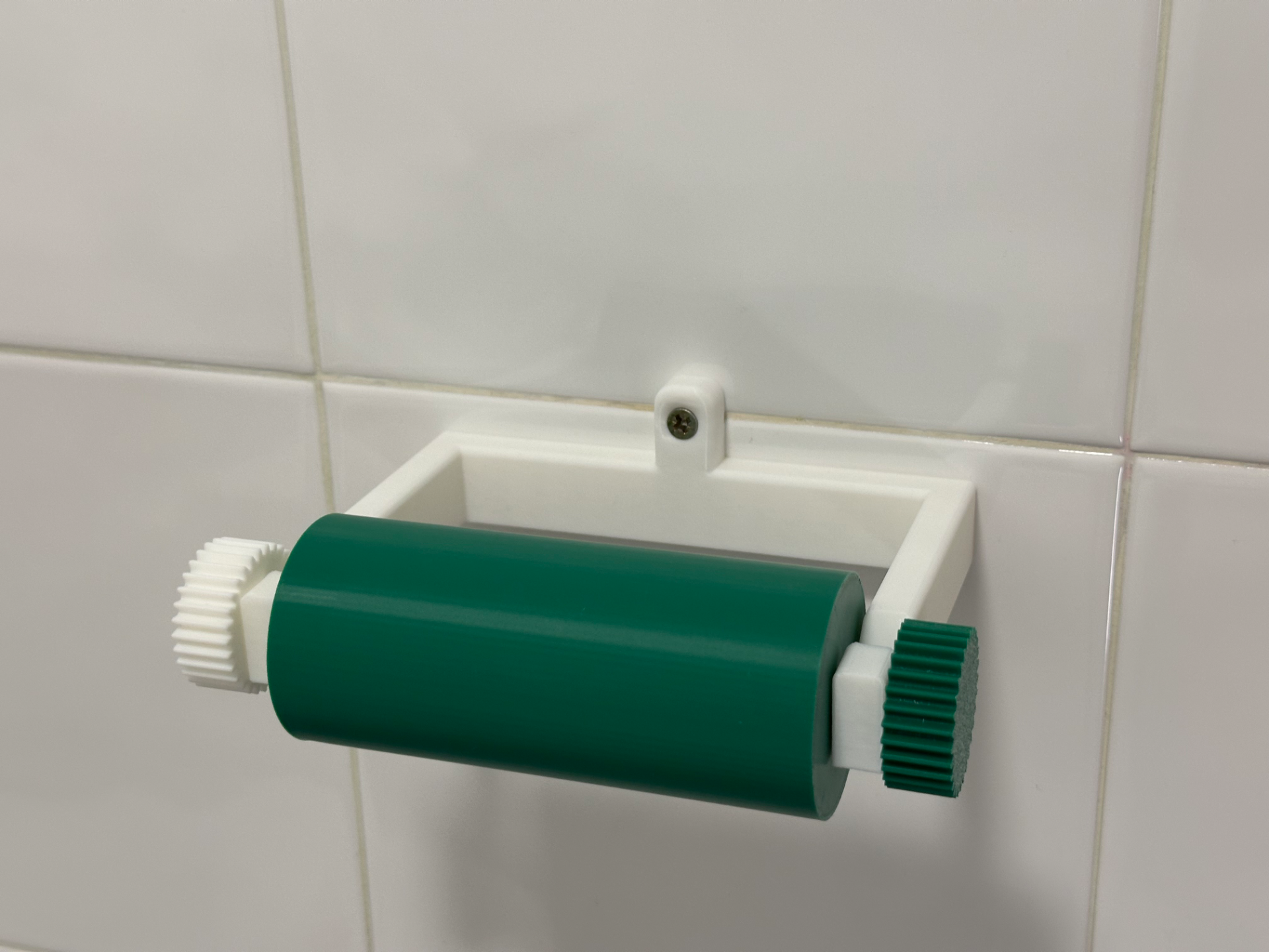 Toilet paper holder