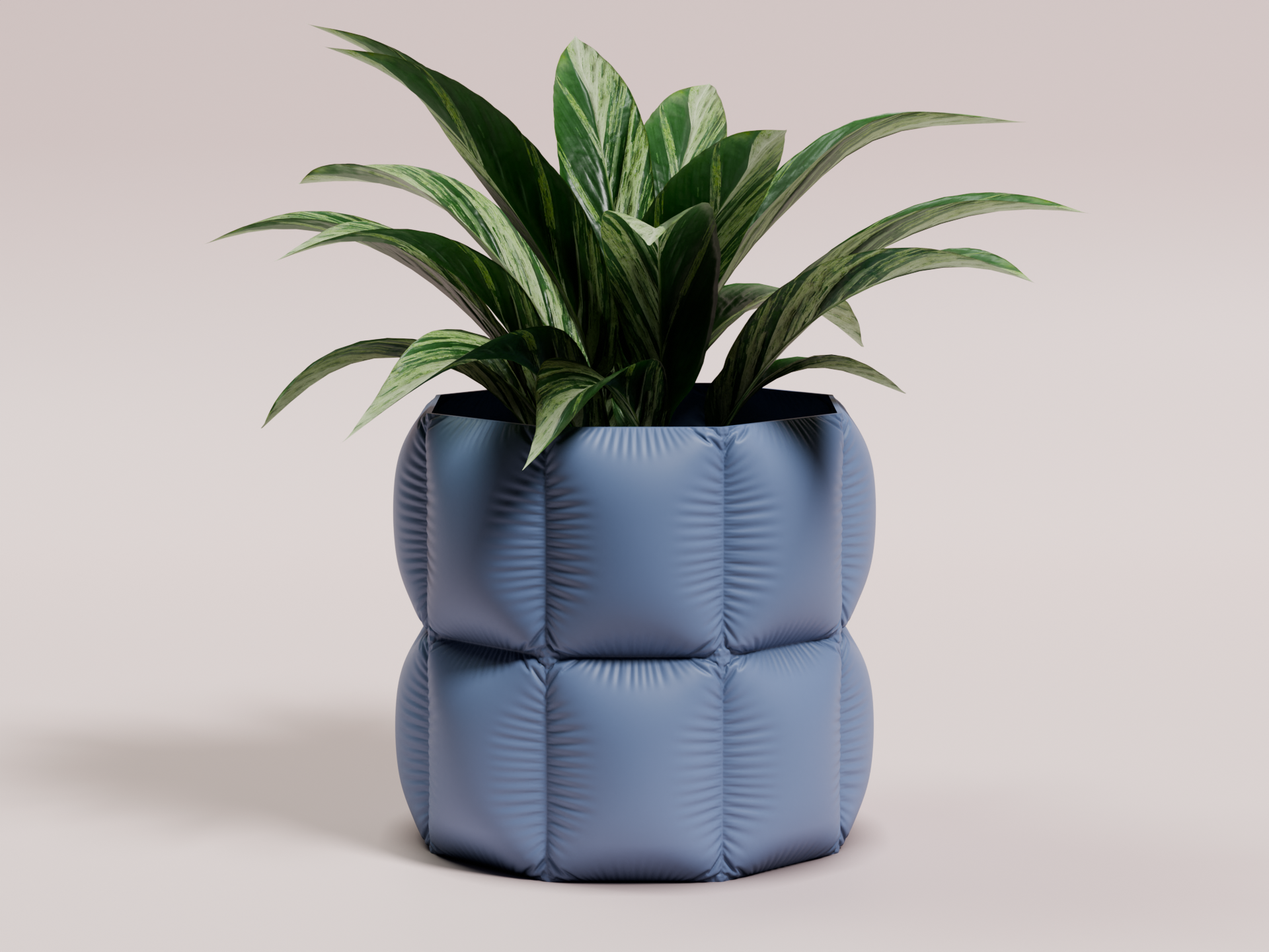 Cloth Plant Pot - Octa Gone (Com. Lic.)