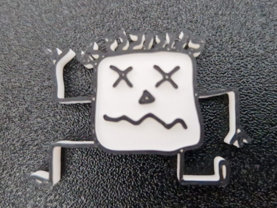 Doodle Collection #5: Mr. Dead