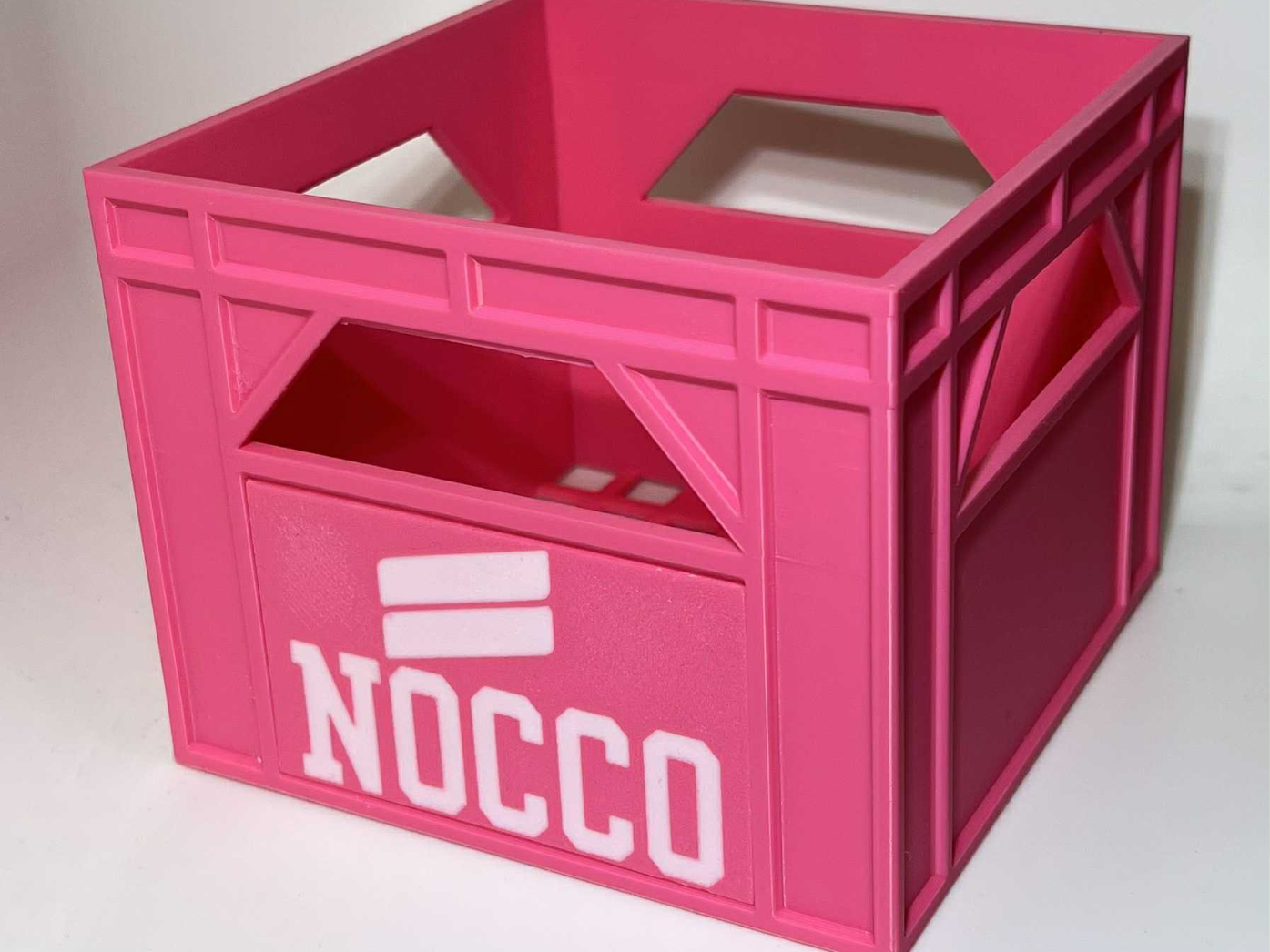 Nocco can crate