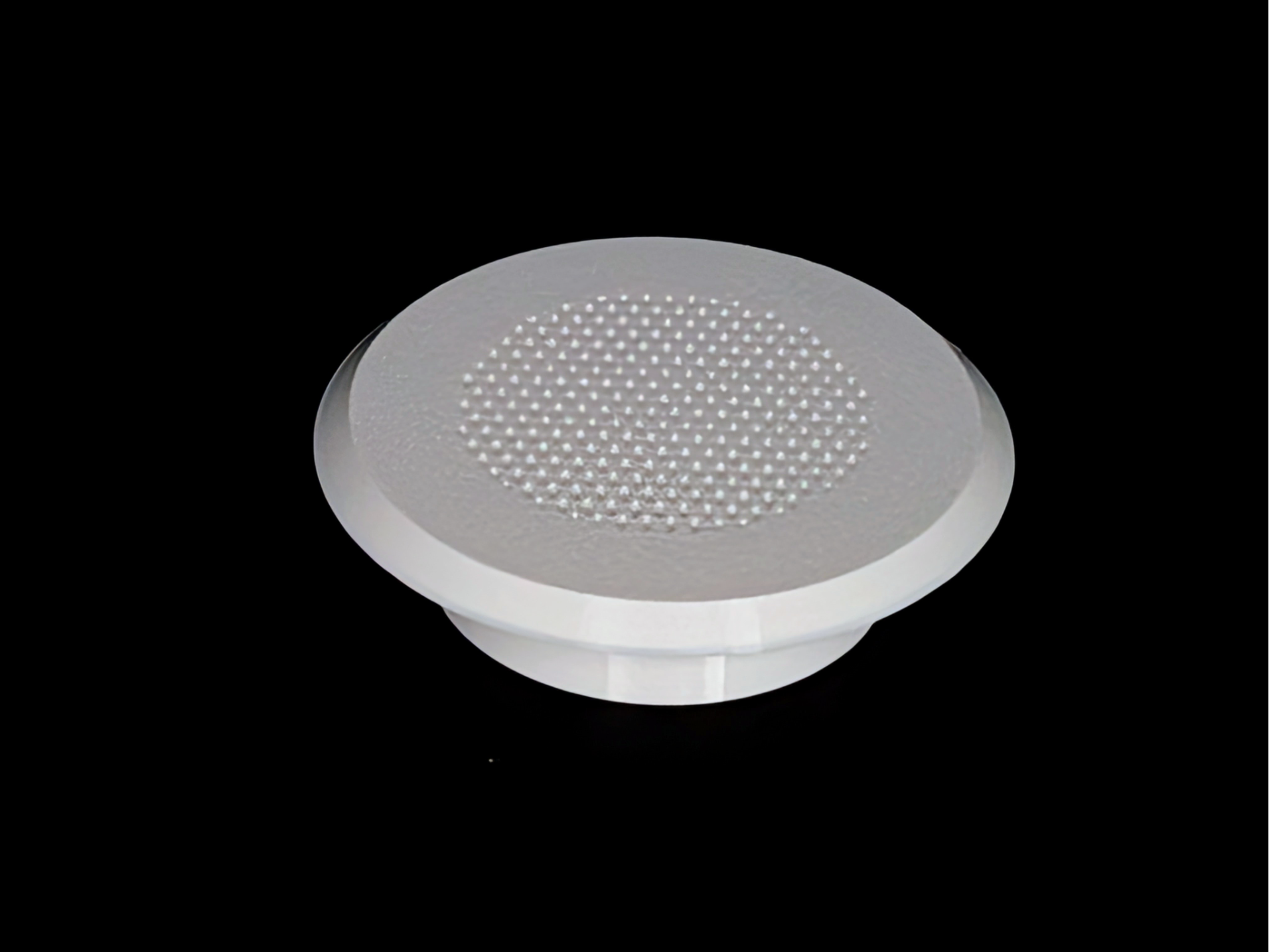 Intake Vent - 2 inch hole, bug-blocking mesh