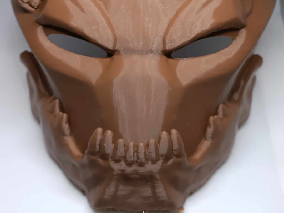 Predator Berserker Cosplay Mask