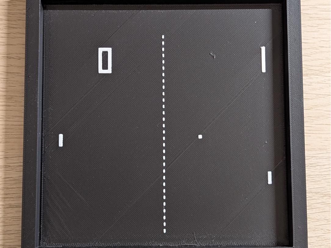Pong - Atari - Arcade Video Game Classic