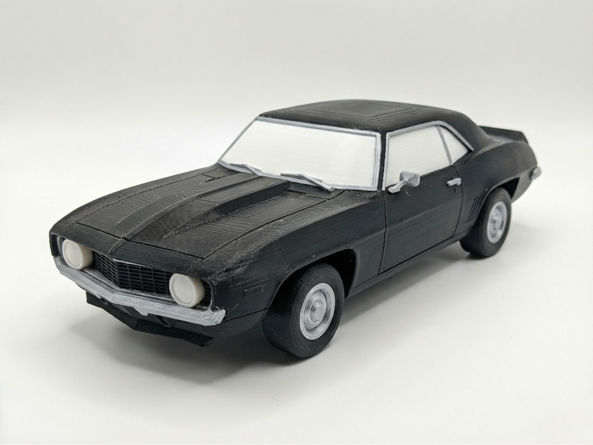 1969 Chevy Camaro