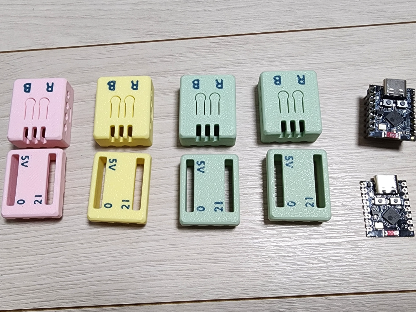 ESP32_C3_SuperMini_Case_Enclosure