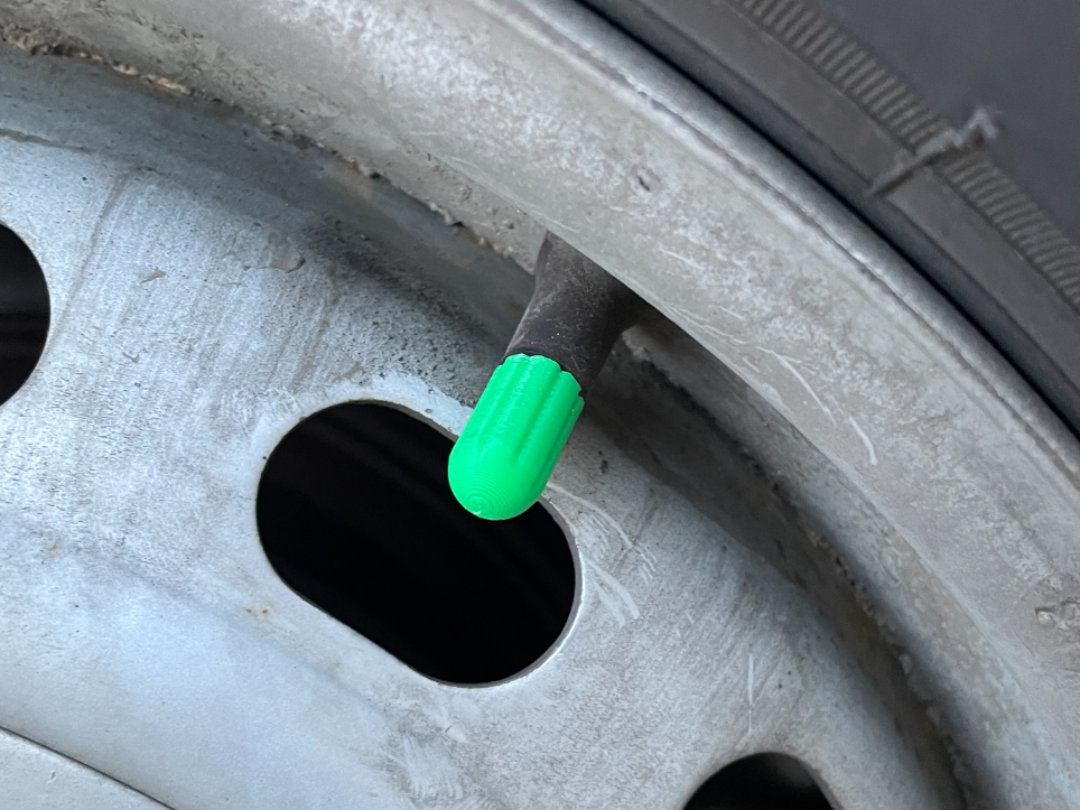 valve cap