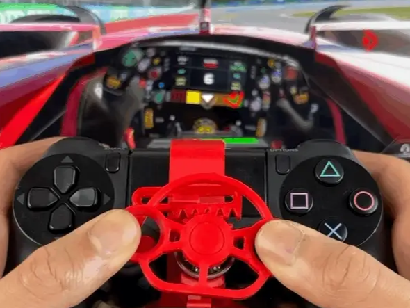 Ps4 Steering