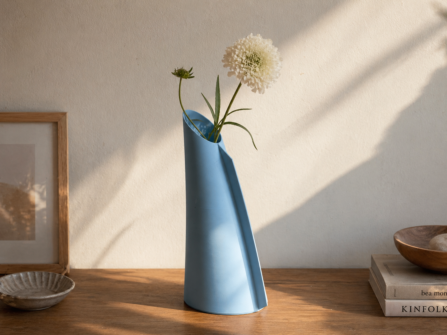 Robert Fink Design Vase - Printable Edition