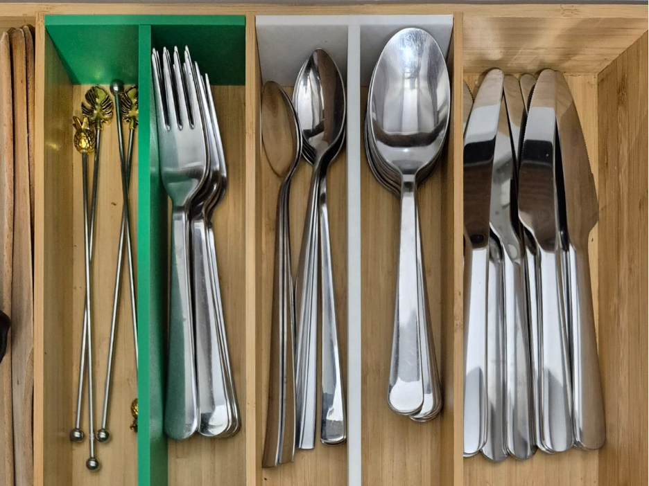 IKEA additional compartment for cutlery